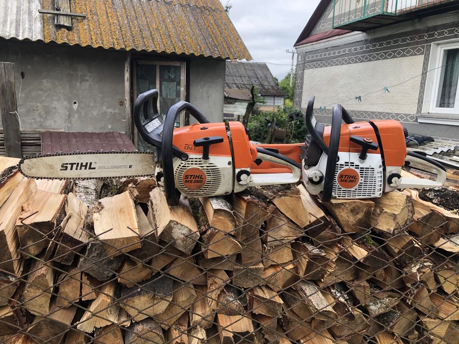 Продам штіль мс260