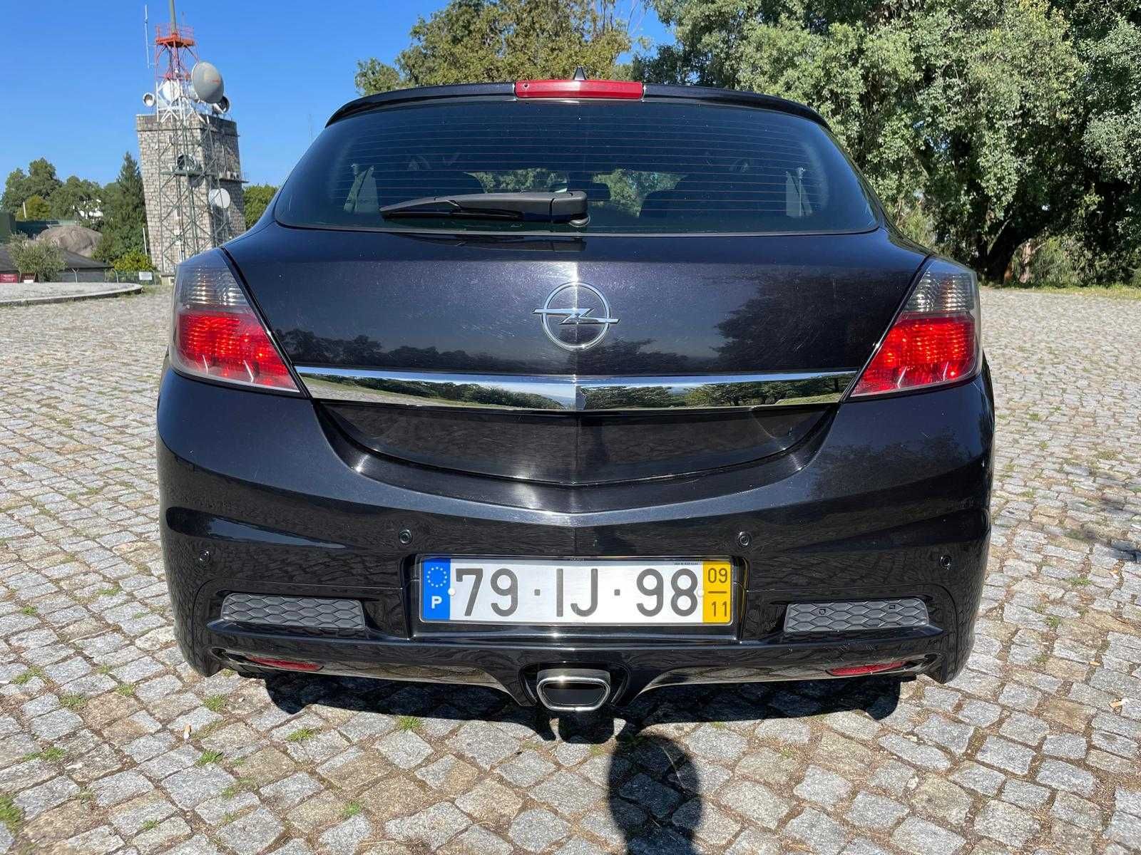 Opel Astra H GTC 1.7 Cdti 110