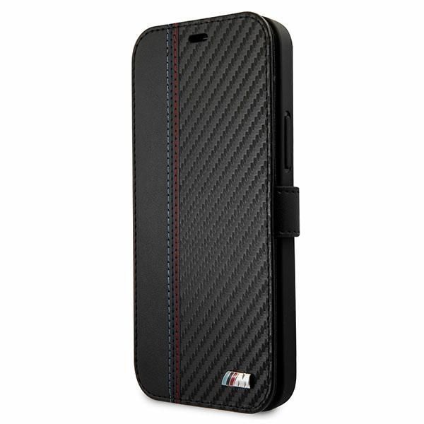 Etui na iPhone 12 Mini - BMW M Collection Czarny