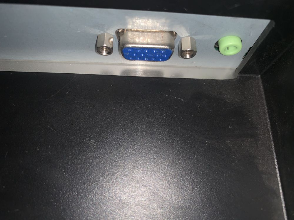 Monitor 17 sprawny