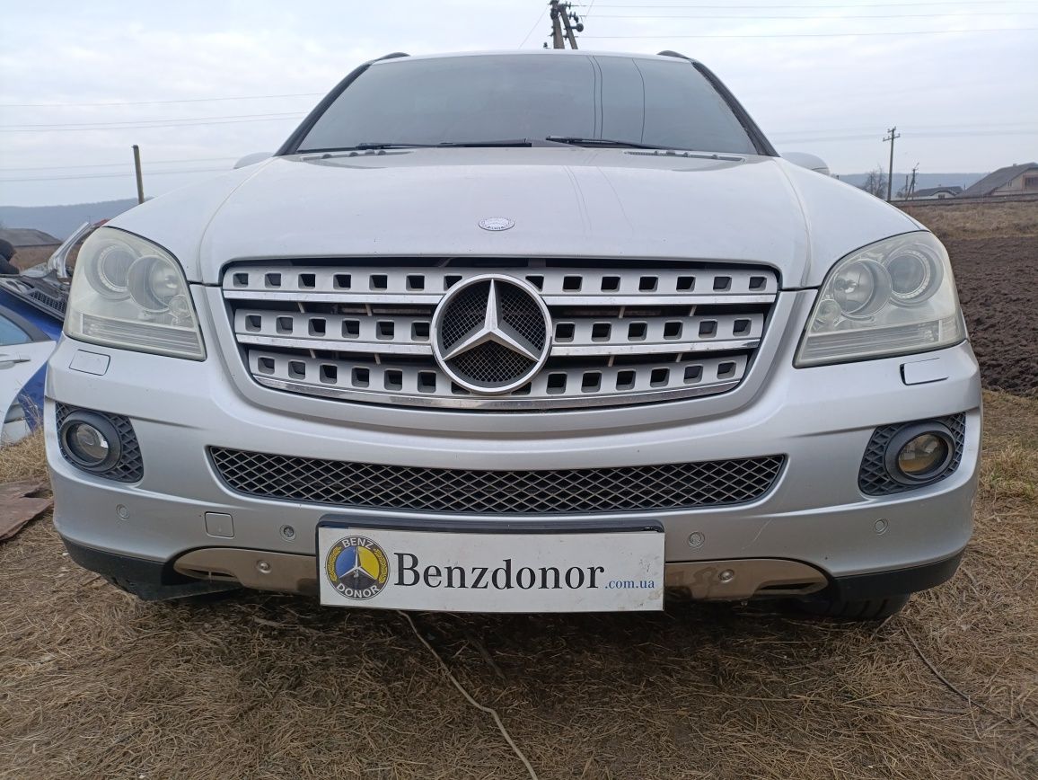Мотор двигун двигатель Mercedes ml,gl 164, Vito, sprinter. Розборка