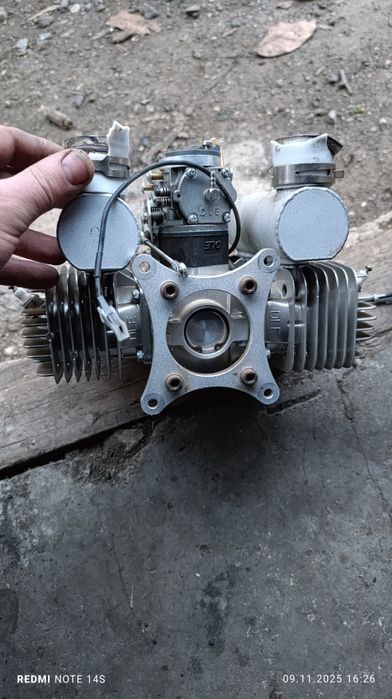 Двигун міні стан норм