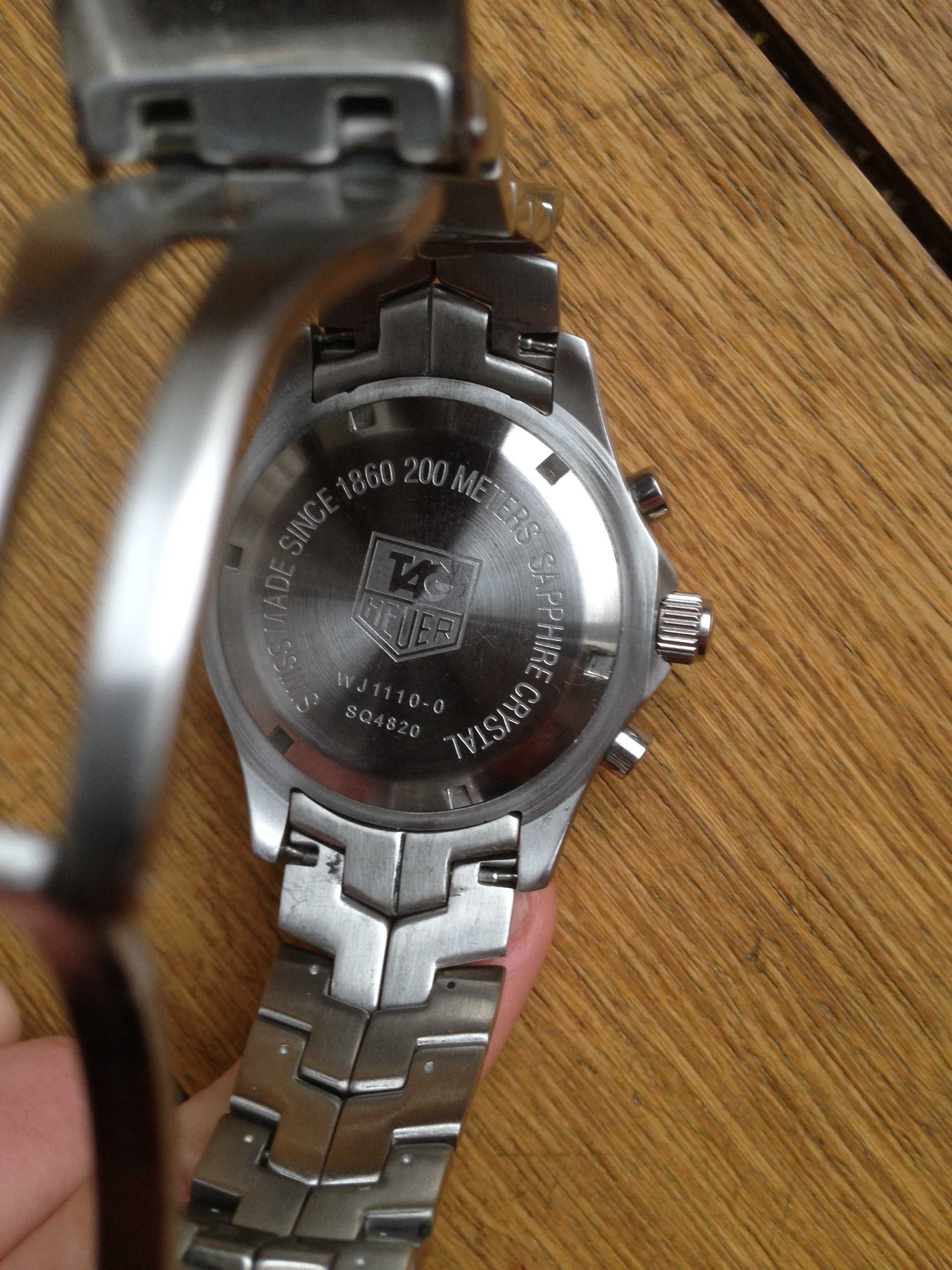 Часы Tag Heuer Link