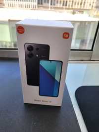 Xiaomi Redmi Note 13 8GB/256GB 4G DUAL SIM GRAPHITE BLACK NOVOS