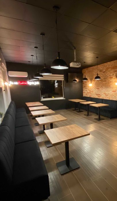 Loże barowe kanapy sofy do klubu restauracji baru lokalu PRODUCENT