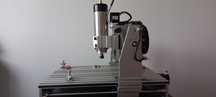 Frezarka ploter cnc