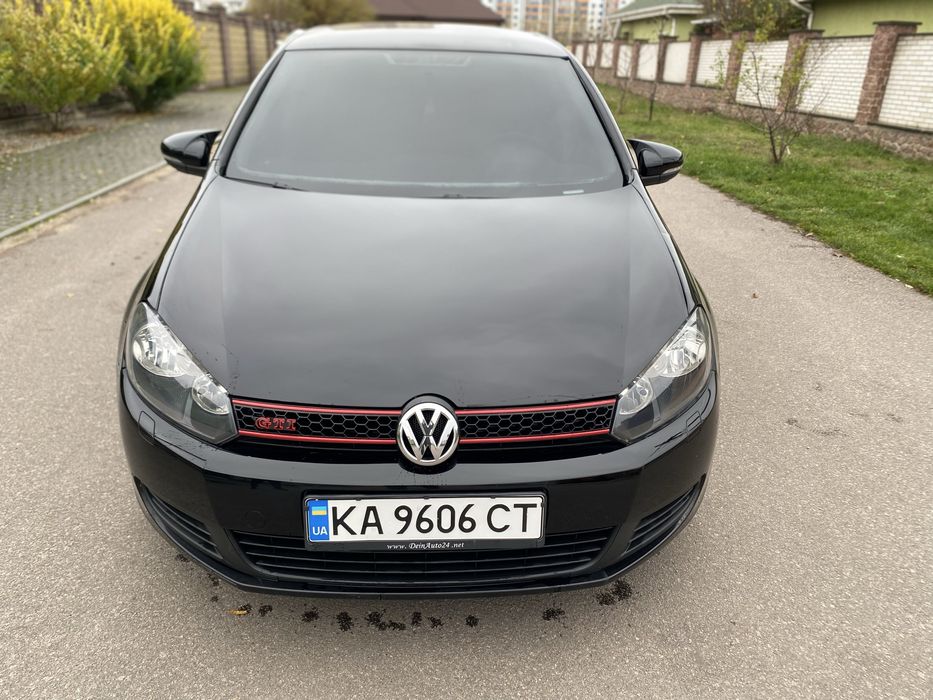 Продам Гольф 6 В гарному стані