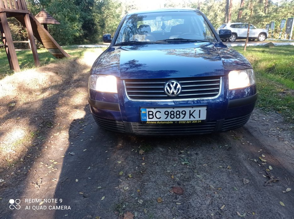 Продам пассат б5+