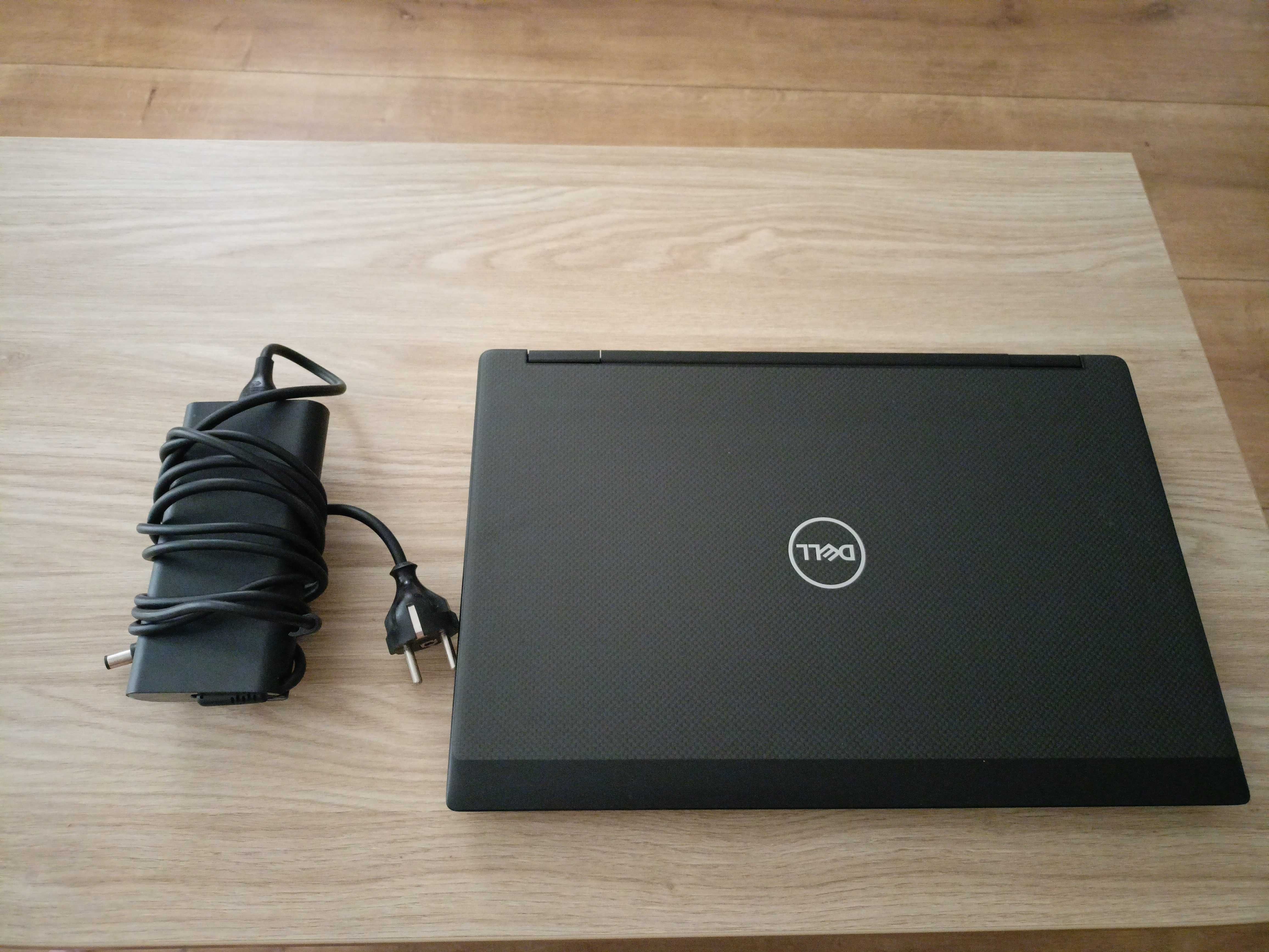 Dell Precision 7530 i7 / Nvidia Quadro / 32GB RAM / 512GB M2