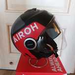 Kask motocyklowy AIROH Helyos rozmiar S (55 cm)