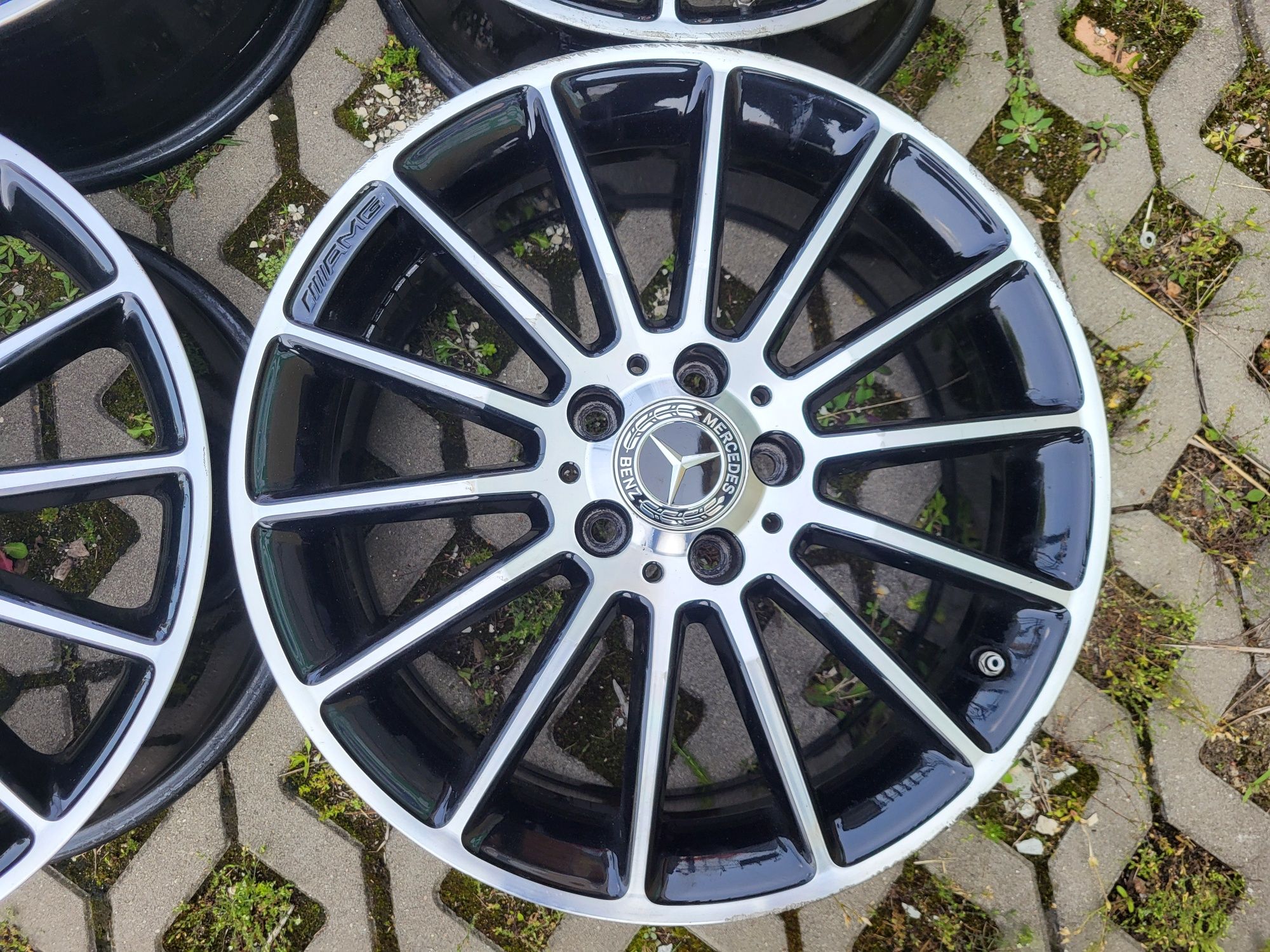 Felgi Mercedes 18" AMG CLA A CLASS