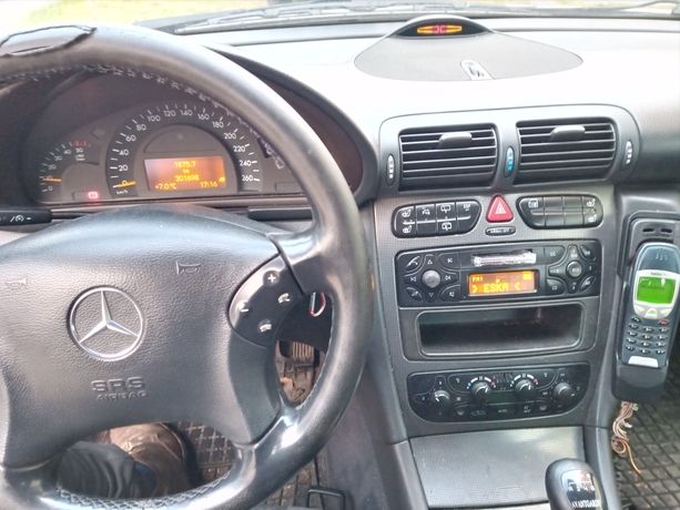Mercedes Benz c klasa
