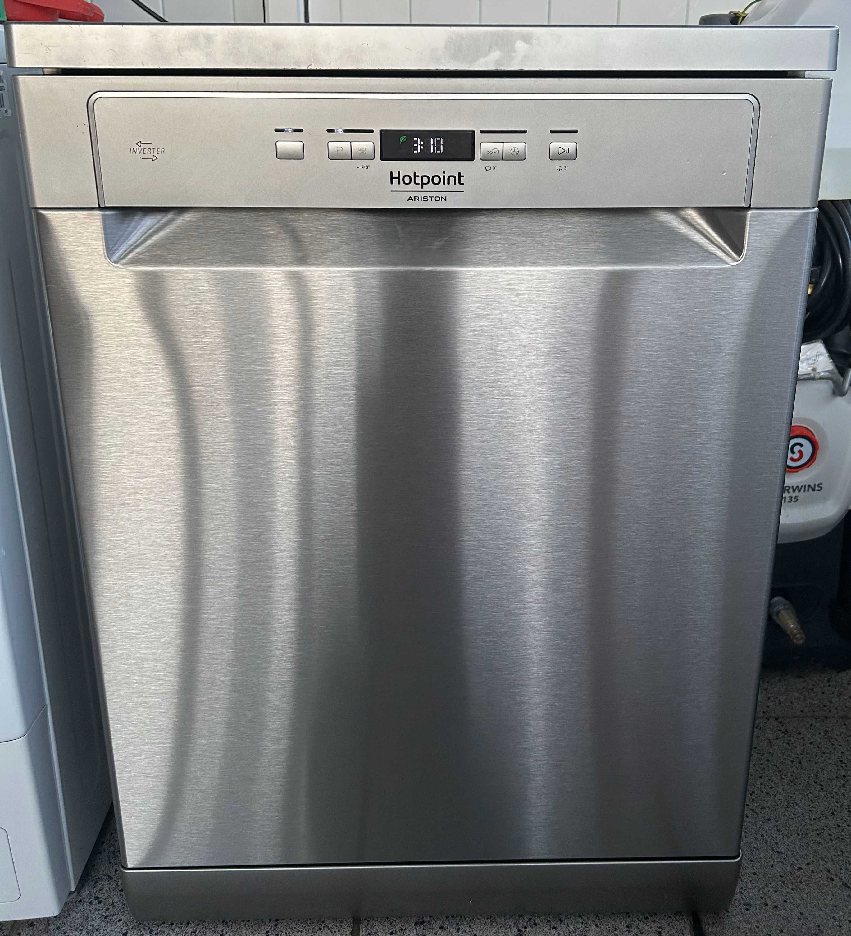Maquina de Lavar Louça HOTPOINT ARISTON INOX