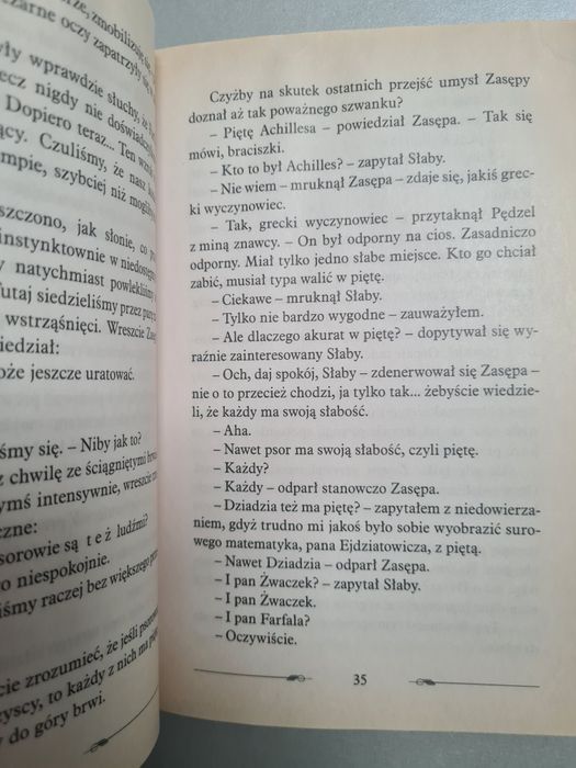 Sposób na Alcybiadesa - Edmund Niziurski