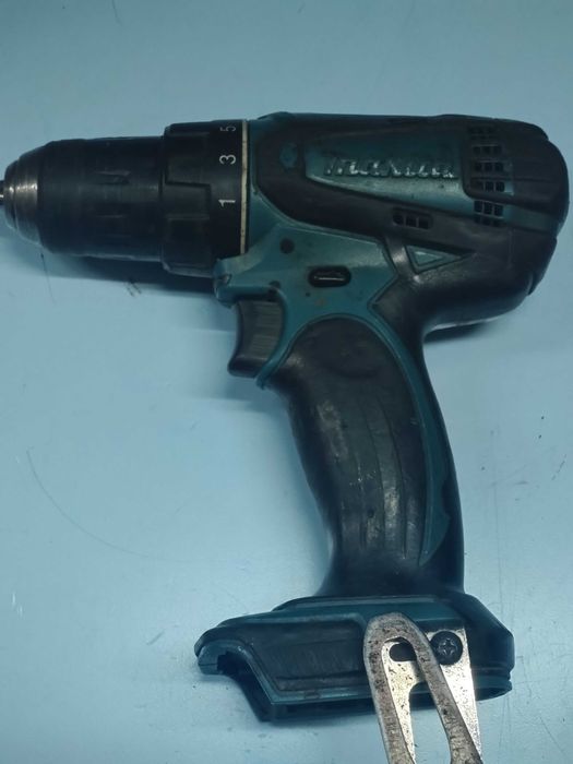 Makita DDF 456 wiertarko - wkrętarka 18V niesprawna