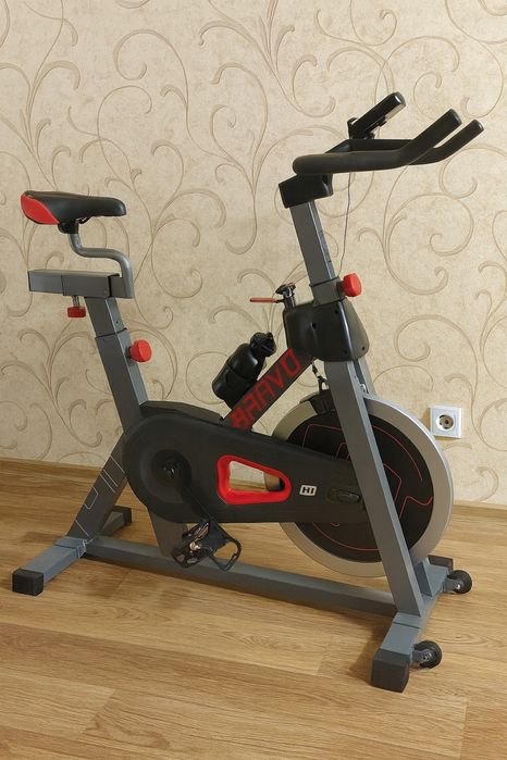 Спінбайк, велотренажер, сайкл