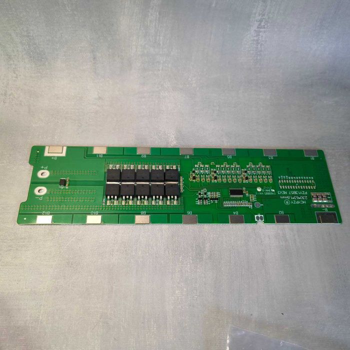 Корпус батареи электровелосипеда 48V 13S 30Ah с BMS 18650 аккумулятор