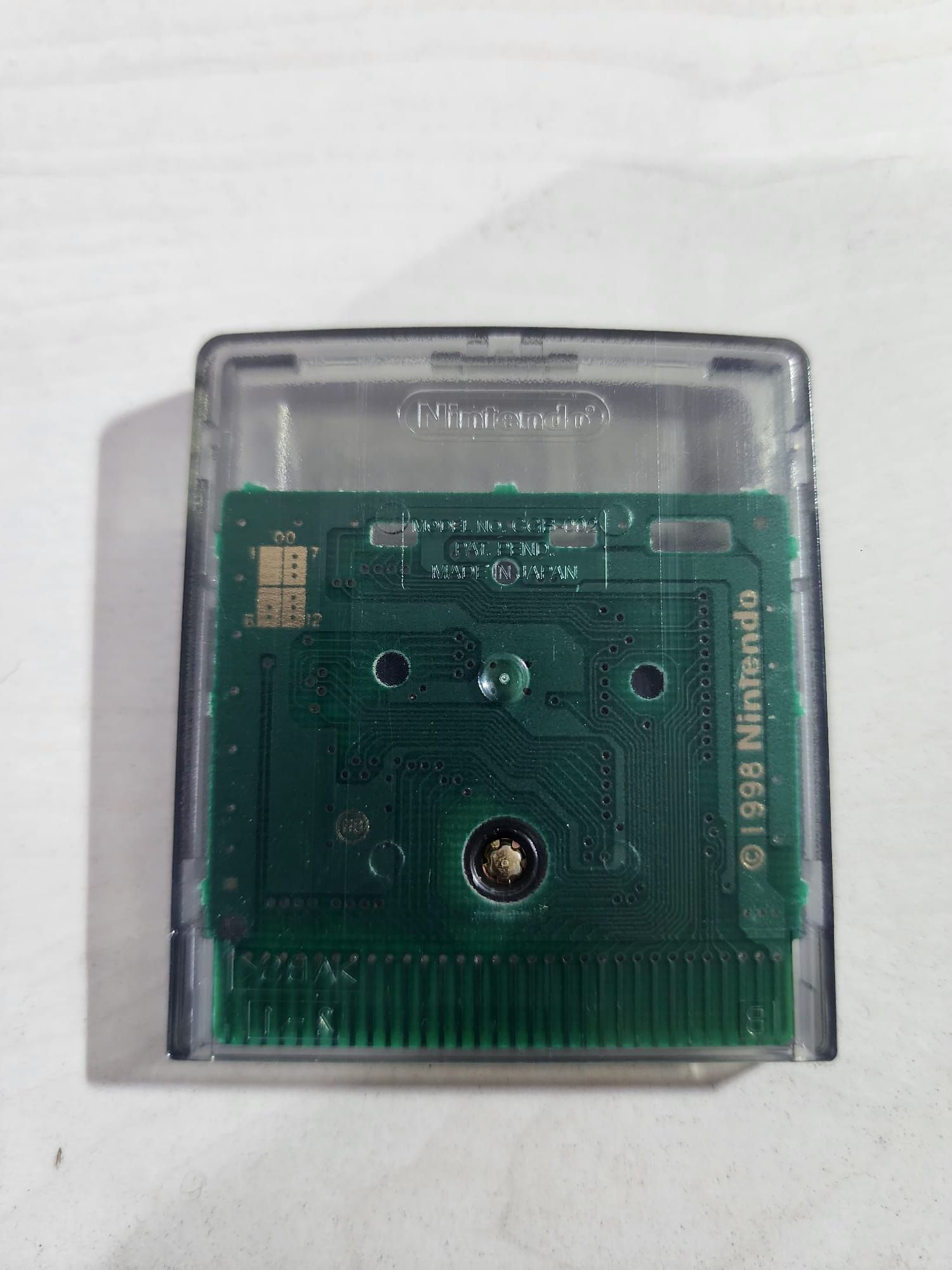 Driver gameboy color