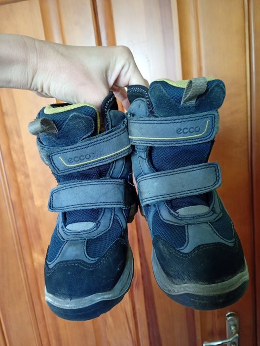 Ecco черевики ботінки 29 Timberland 31