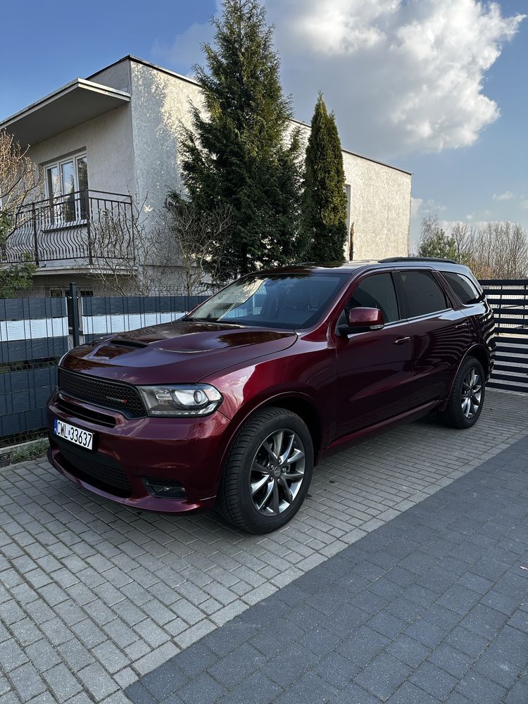 Dodge Durango 3.6
