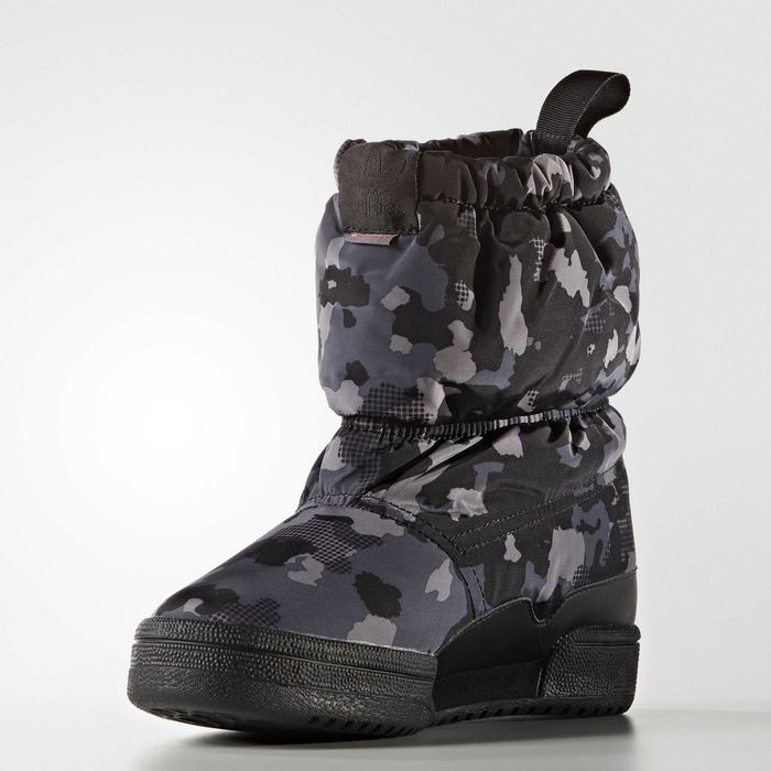 Оригінал !зимове взуття Adidas кросівки сапожки