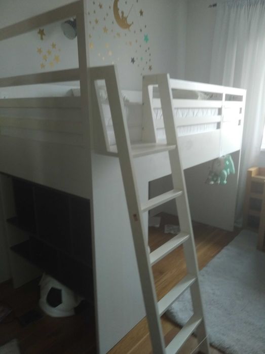 łóżko piętrove NEST Vox