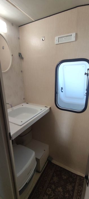 Przyczepa kempingowa Niewiadów N 375