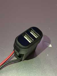 USB зарядне заглушка Mercedes Vito W638 Sprinter  -06