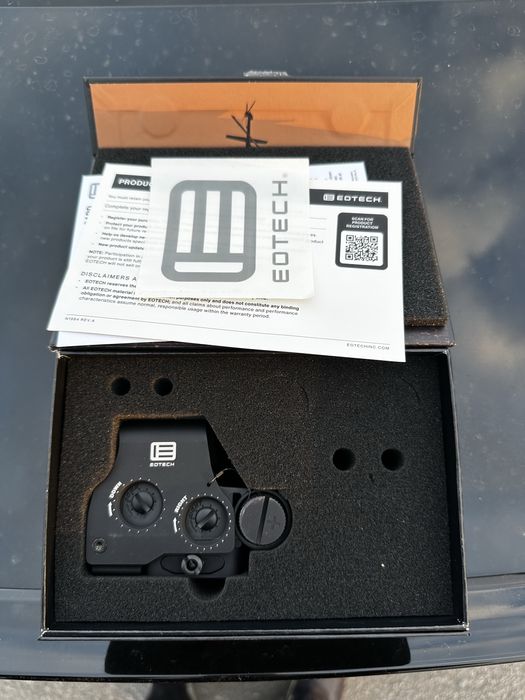 Коліматорний приціл EOTech EXPS3-2