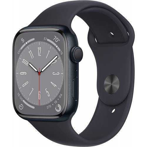 Смарт-годинник Apple Watch 8 Aluminum 45 mm