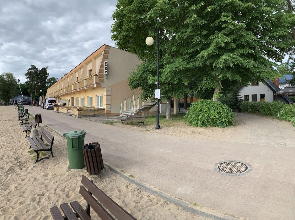 Wolny 13-17.07 ! Villa Skorzęcin Domek 12os. z widokiem!
