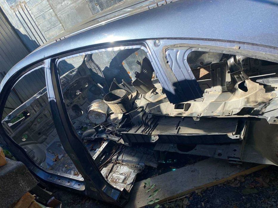 Кузов под порез Honda CRV-3 Хонда СРВ 3 криша четверть порог