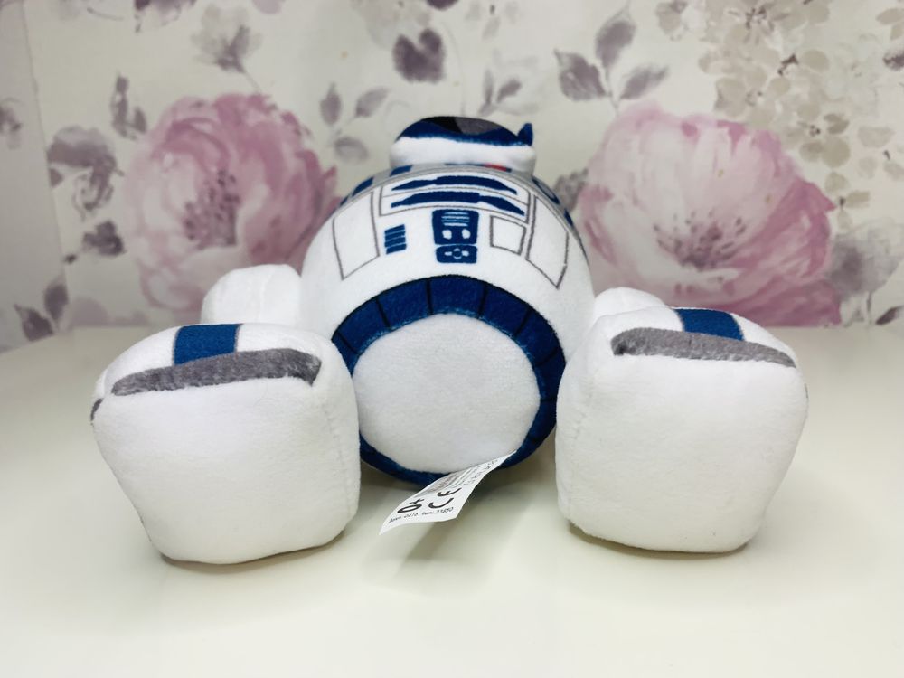 Pluszak robot Star Wars R2D2