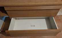 Aparador/amario de apoio / comoda ikea
