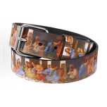 Supreme Last Supper Leather Belt