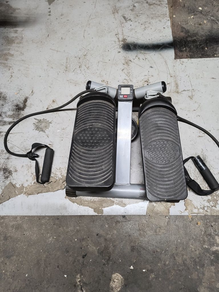 Rower stacjonarny York 2000 Home cycle i stepper