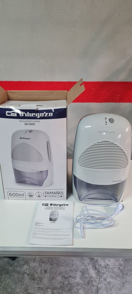 Desumidificador Orbegoso DH600
