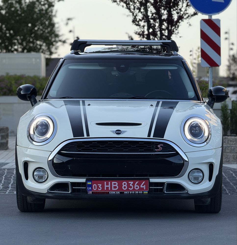 Mini Cooper 2019 S CLUBMAN ALL4 2.0