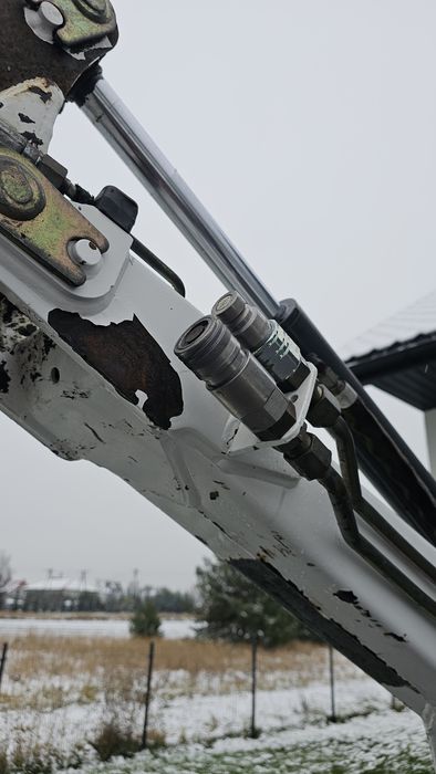 Minikoparka Bobcat 320