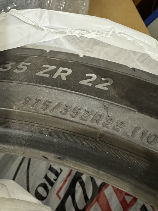 Michelin pilot sport 4s