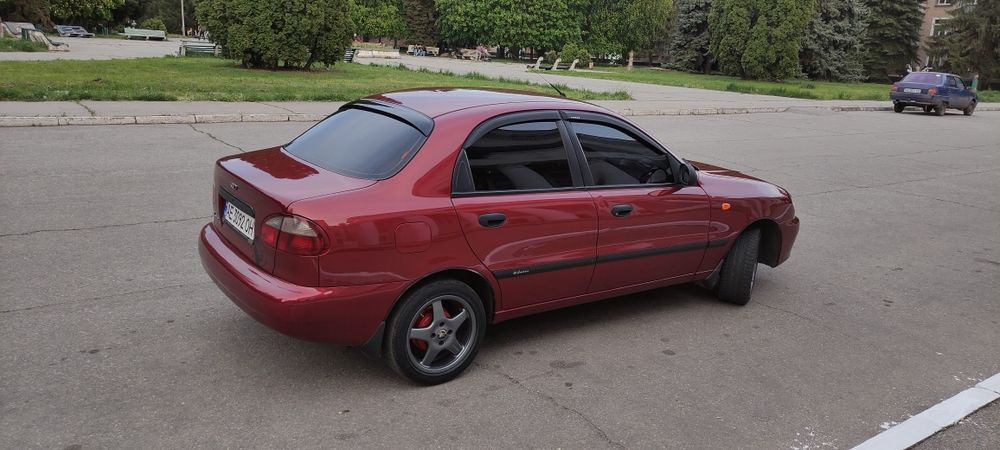 Daewoo lanos 1.5