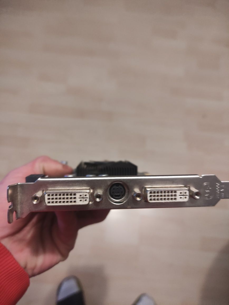 Sapphire HD4650 1GB DDR2 AGP