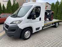 Fiat ducato 2.3 autolaweta  Polski Salon