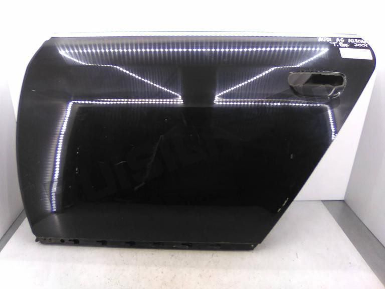 Porta Trás Esquerda  Audi A6 Allroad C6 Avant (4f) [2005_2011]
