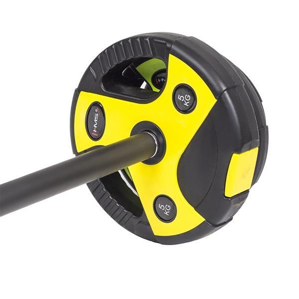 sbp15 sztanga training pump 20kg hms