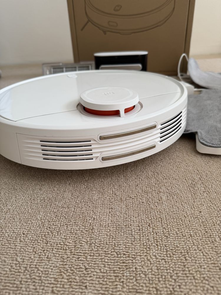 Robot sprzątający Xiaomi Mi Robot Vacuum Mop P