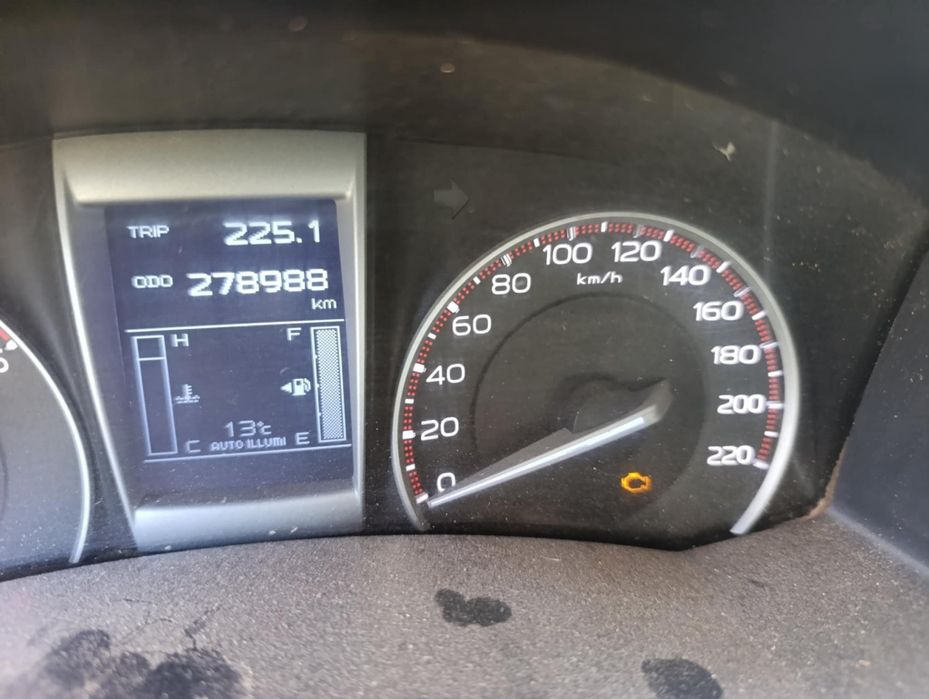 Isuzu D-Max doinwestowany
