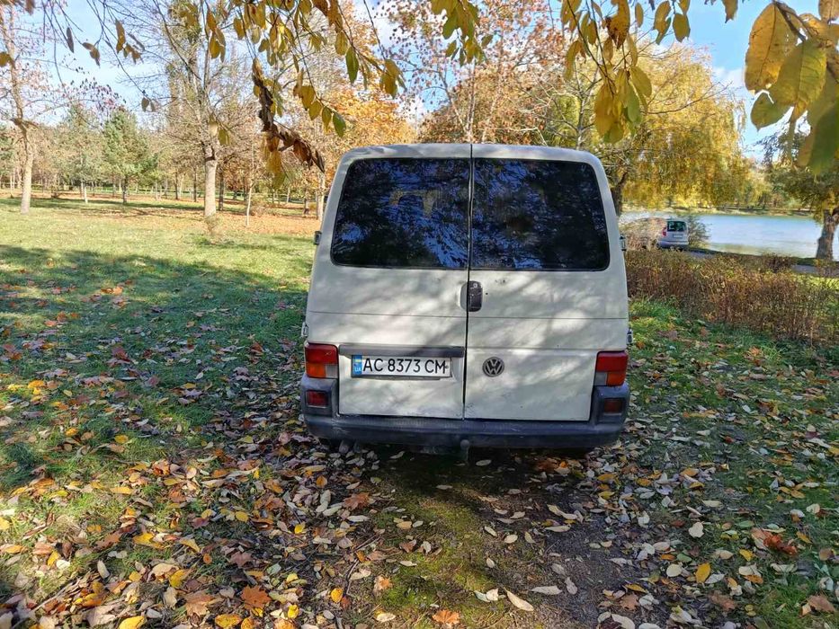 Продам Т4 2.5Дизель 75 кв