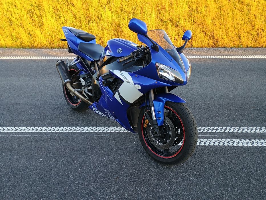 YAMAHA R1   rn09 Okazja!