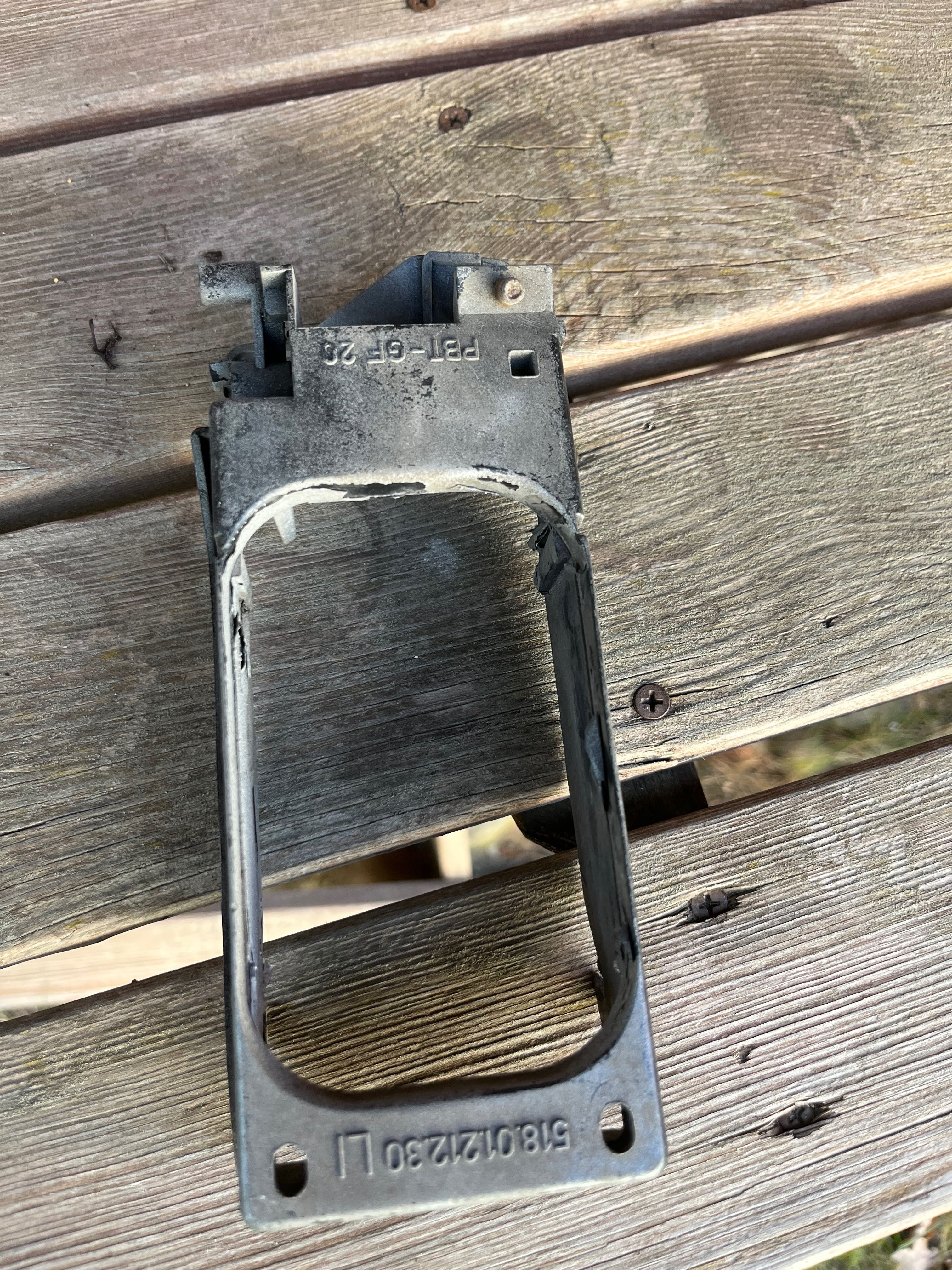 Bmw e36 halogen plus zaczepy M-pakiet
